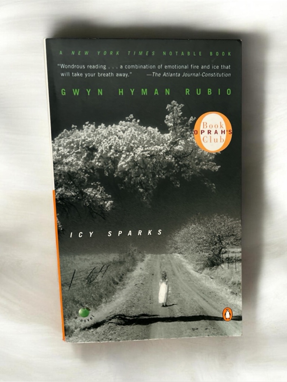 👑⭐️📖⭐️ ICY SPARKS BY GYWN HYMAN RUBIO- A DA LAST PAGE FAVORITE- MUST READ⭐️